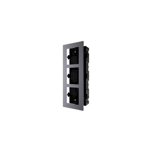 mounting-framework-hikvision-ds-kd-acf3plastic-on-3-module-mortise-plastic-mounting-base-18771-1