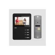 kit-color-video-intercom-ctv-dp1400n-bsi-calling-panel-d10-ng-and-colored-monitor-m1400-monitor-screen-4inch-black-10-0001013