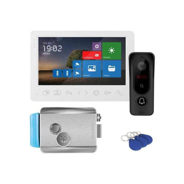 kit-novihome-white-surface-7-fhd-kit-plus-v-consisting-from-7-full-hd-video-intercom-call-panels-skud-and-electromechanical-lock-4297-1