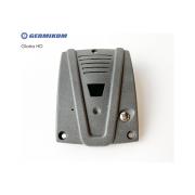 video-call-panel-germikom-ahd-vandal-proof-mortise-ip44-gloria-hd-flush-grey