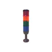 signal-column-emas-70mm-red-yellow-green-blue-24v-strobe-flesh-ik74f024xm01