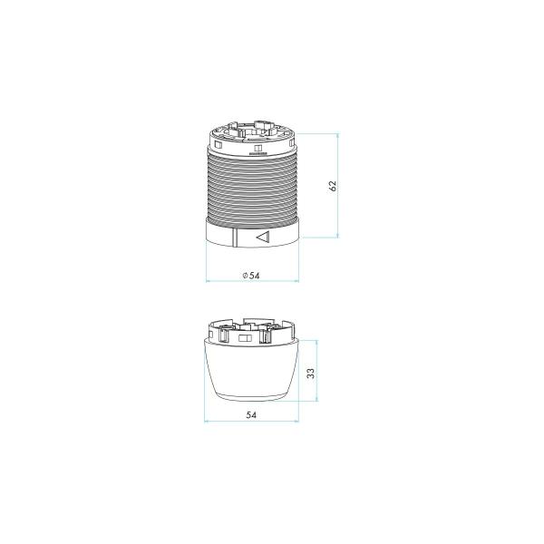 signal-column-emas-50mm-red-green-24v-ik52l024zm03-2