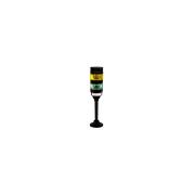 light-signal-column-xson-d-70mm-stand-375mm-constant-sound-colors-yellow-green-24v-dc-ip53-xson-btl70bk-s2afyg-ln24-375