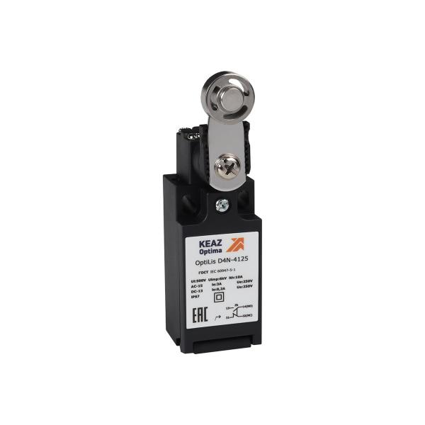 breaker-limit-keaz-optilis-d4n-4125-lever-metal-roller-metal-en-50047-365309-xckn2119p20-1