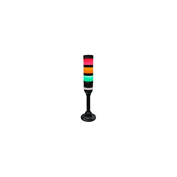 light-signal-column-xson-d50-mm-stand-135mm-constant-sound-colors-red-yellow-green-24v-dc-ip50-xson-etl50bk-s3afryg-ln24-135-1