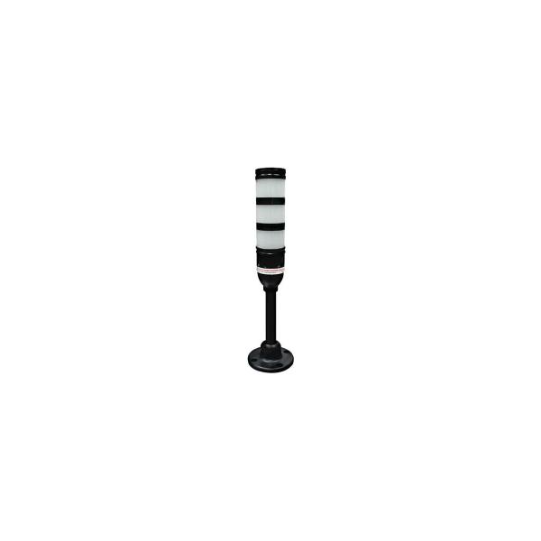 light-signal-column-xson-d50-mm-stand-135mm-constant-sound-colors-red-yellow-green-24v-dc-ip50-xson-etl50bk-s3afryg-ln24-135-2