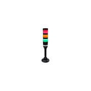 light-signal-column-xson-d50-mm-stand-135mm-constant-sound-colors-red-yellow-green-24v-dc-ip50-xson-etl50bk-s3afryg-ln24-135
