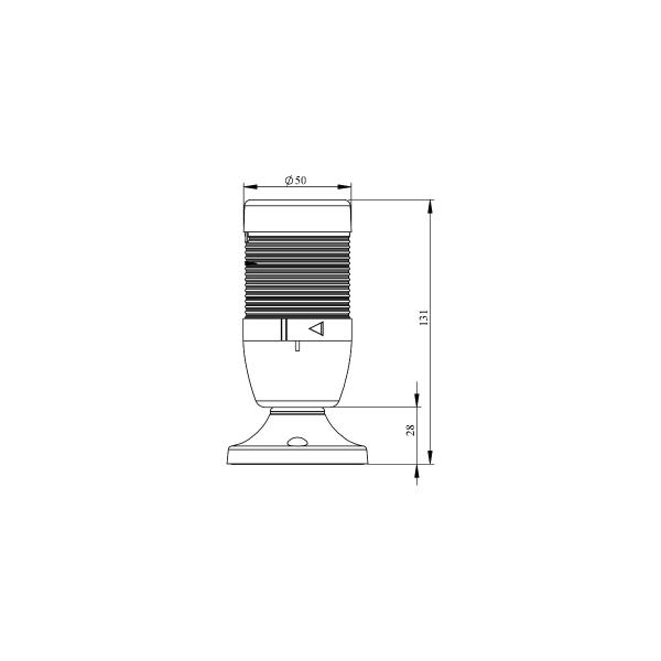 signal-column-emas-50mm-red-24v-strobe-flesh-ik51f024xm02-2