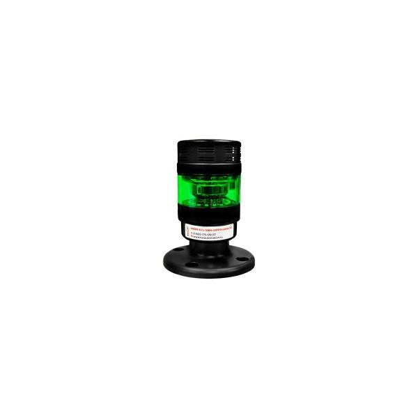 light-signal-column-xson-d-70mm-stand-30mm-constant-sound-color-green-12-24-v-dc-ip53-xson-btl70bk-s1afg-ln24-30-2