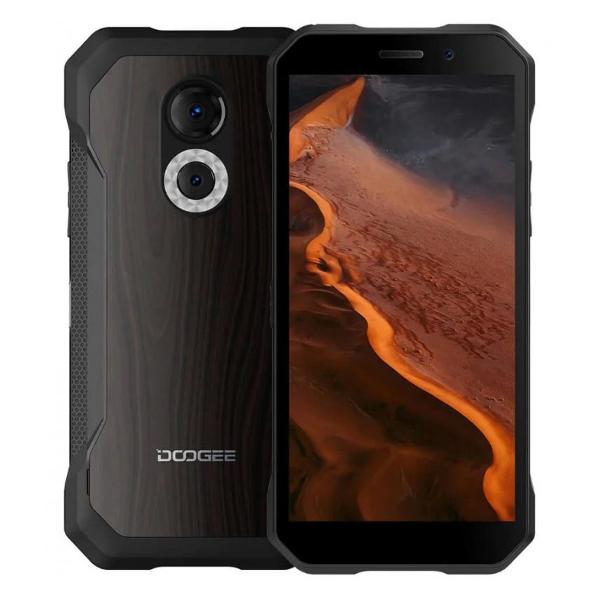 doogee-s61-pro-8-128gb-wood-grain