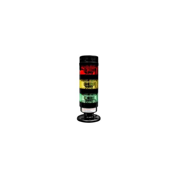 light-signal-column-xson-d-70mm-stand-30mm-constant-sound-colors-red-yellow-green-24v-dc-ip53-xson-btl70bk-s3afryg-ln24-30-2