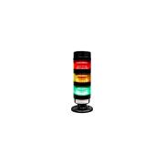 light-signal-column-xson-d-70mm-stand-30mm-constant-sound-colors-red-yellow-green-24v-dc-ip53-xson-btl70bk-s3afryg-ln24-30