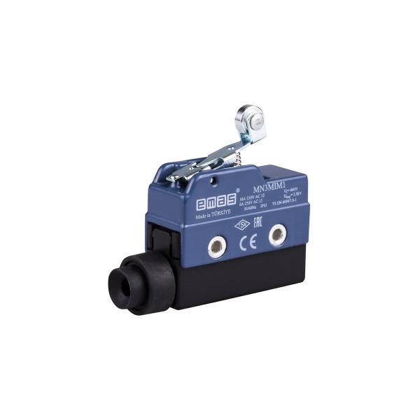 mini-breaker-emas-actuator-roller-lever-28mm-1pk-metal-housing-250v-ac-10a-ip65-mn3mim1-1