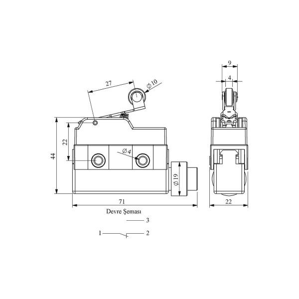 mini-breaker-emas-actuator-roller-lever-28mm-1pk-metal-housing-250v-ac-10a-ip65-mn3mim1-2