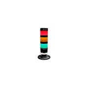 light-signal-column-xson-d50-mm-stand-30mm-constant-sound-colors-red-yellow-green-24v-dc-ip50-xson-etl50bk-s3afryg-ln24-30