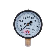 general-technical-pressure-gauge-rosma-tm-510r.00-0-1.6mpa-dk100-g12-class-accuracy-1.5-d070-00124