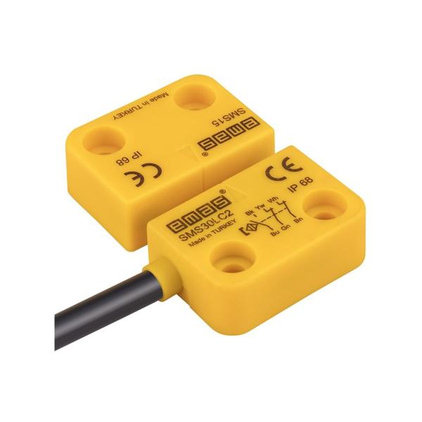 magnetic-sensor-emas-2nzno-wire-2m-distance-response-5mm-left-exit-ip68-sms30lc2-s15-1