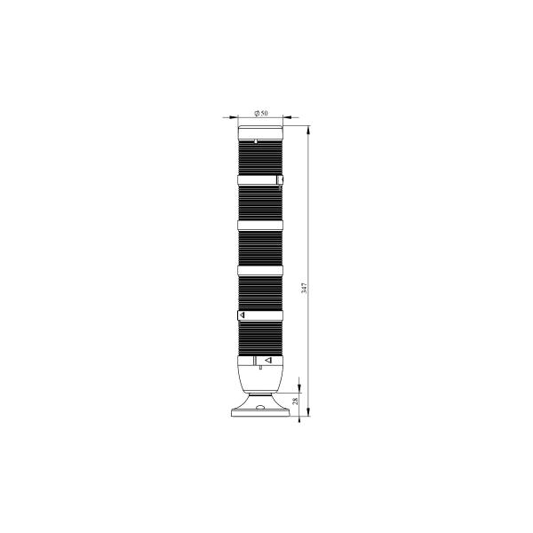 signal-column-emas-50mm-red-yellow-green-blue-white-24v-ik55l024xm02-2