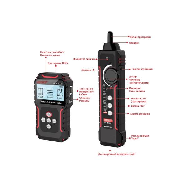 cable-and-poe-tester-measurer-length-route-locator-noyafa-n203-nf-8209s-6
