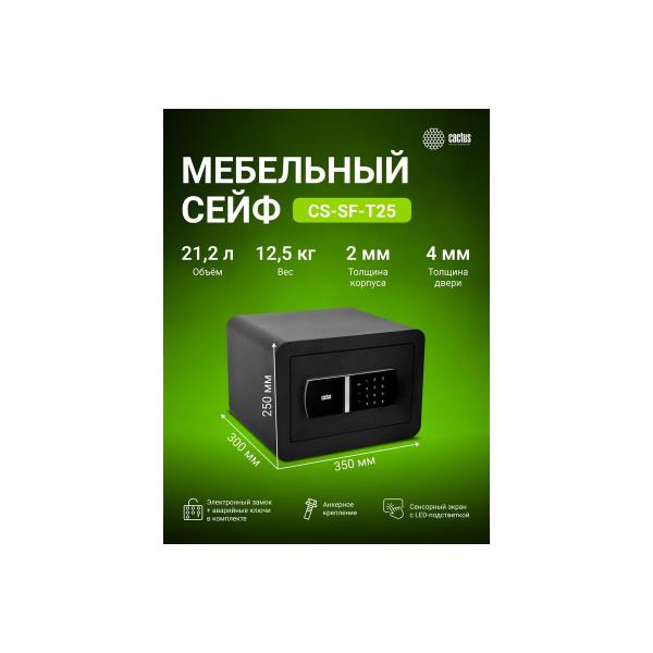 electronic-furniture-safe-cactus-250mm-350mm-300mm-1458541-cs-sf-t25-2