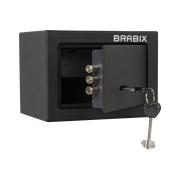 office-furniture-safe-brabix-140mm-195mm-140mm-key-lock-black-291140-sf-140kl