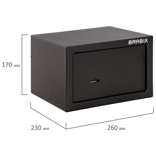 office-furniture-safe-brabix-170mm-260mm-230mm-key-lock-black-291142-sf-170kl-2