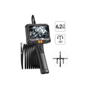 controlled-video-endoscope-icartool-5inch-2mp-1920-1080-1m-probe-6.2mm-turning-chamber-360deg-ic-vc8052w