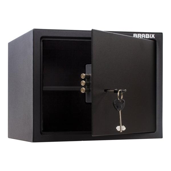 office-furniture-safe-brabix-280mm-350mm-300mm-key-lock-black-291148-sf-280kl-1