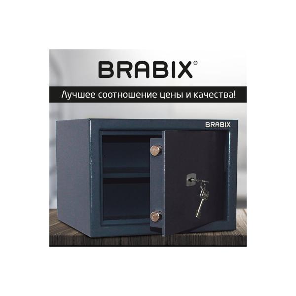safe-brabix-km-260-260mm-360mm-290mm-13kg-key-lock-shelf-mount-to-wall-291165-6
