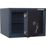 safe-brabix-km-260-260mm-360mm-290mm-13kg-key-lock-shelf-mount-to-wall-291165