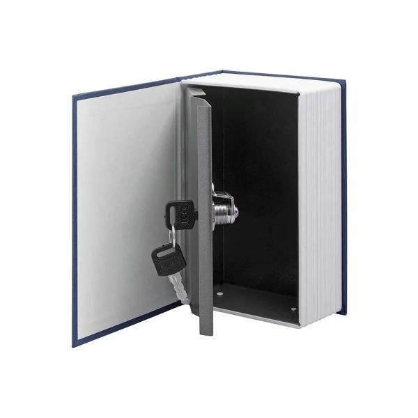 book-safe-money-urm-money box-and-documents-wrench-180mm-115mm-55mm-blue-d01576-4
