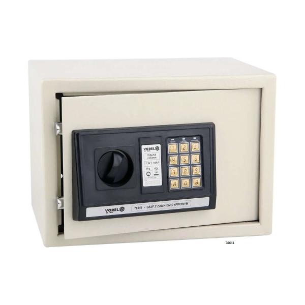 safe-vorel-electronic-lock-35cm-25cm-25cm-78641-1