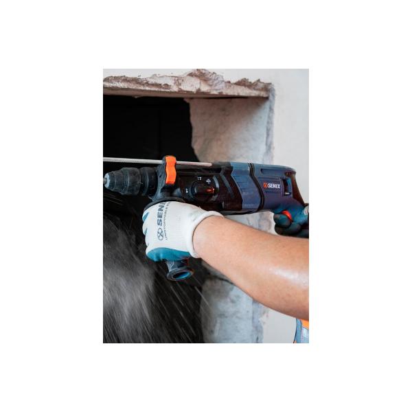 network-perforator-senix-sds-plus-900w-3.3j-fast-clamping-chuck-suitcase-pdre9.0-m1-eu-2