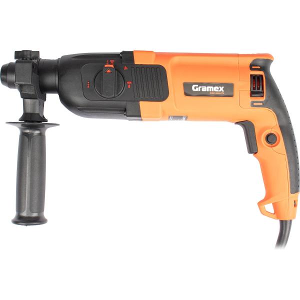 perforator-electric-gramex-hrh-1100-1100w-0-1400rpm-0-5500bpm-4-0j-3-mode-plus-sds-suitcase-14-018505-5