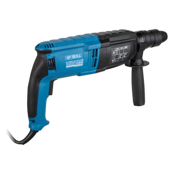 perforator-bull-bh-2802v-suitcase-xcase-850w-3.2j-28mm-4-mode-2-chisel-3-borers-bzp-1329815-2