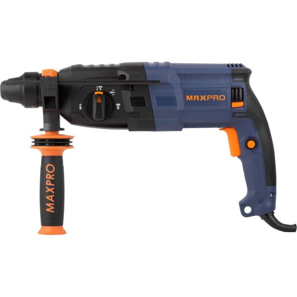 mounting-perforator-max-pro-800w-0-1100rpm-2-8j-3-mode-d-bm-302613-3-4kg-sds-plus-anti-vibration-knob-rubber-inserts-cut-85084-2