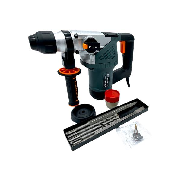 perforator-grandfar-brushes-1-pair-chisel-flat-1pcs-peak-1pcs-boer-6100-8100-10100-software-1pcs-gbh28-900g1-2