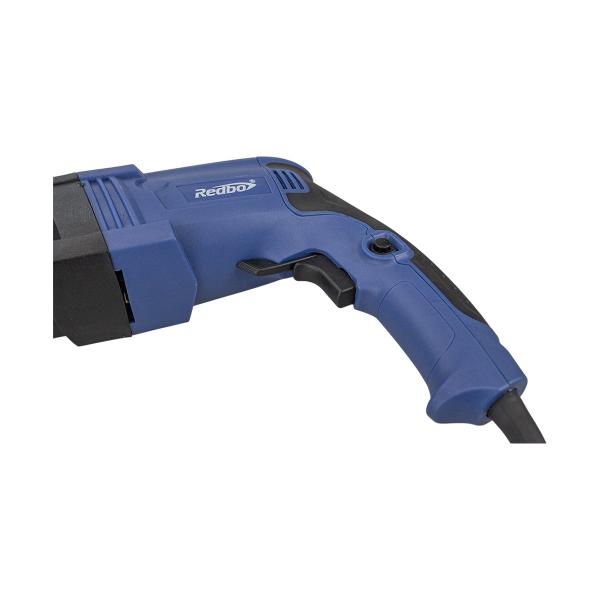 perforator-electric-redbo-rhd-321650-1650w-sds-plus-0-4900bpm-3.3j-39839-5