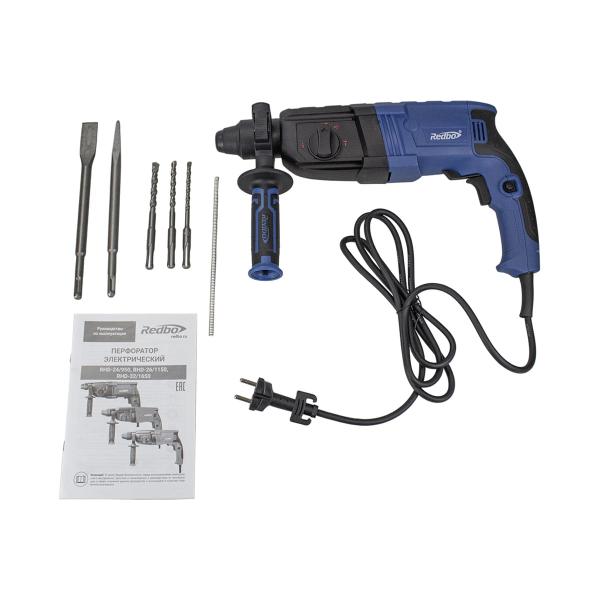 perforator-electric-redbo-rhd-321650-1650w-sds-plus-0-4900bpm-3.3j-39839-6