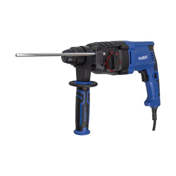 perforator-electric-redbo-rhd-24950-950w-24mm-three-mode-1.7j-0-1000rpm-suitcase-39834-2
