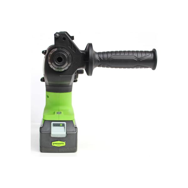 accumulator-brushless-perforator-greenworks-2j-24v-c-1khakb-4ah-and-charger-v-handbag-3803007ub-gd24sds2k4-2
