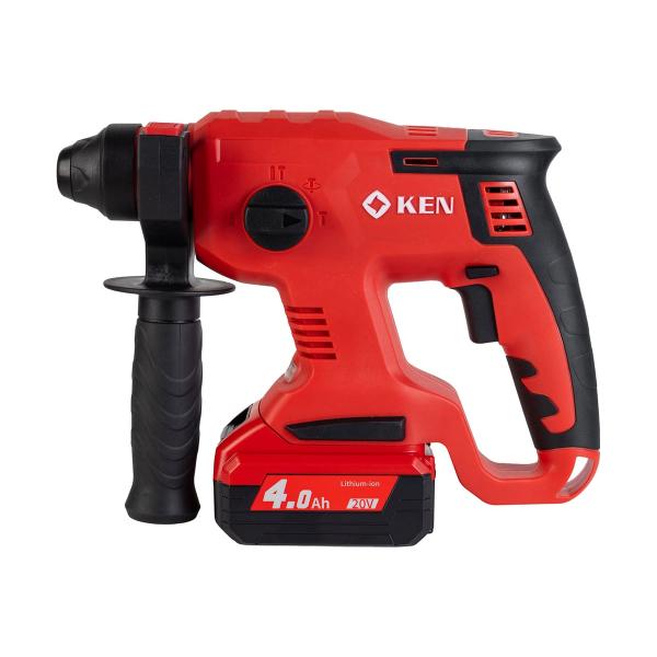 perforator-ken-bl2120-40c-20v-4.0ahv-regulation-revolutions-3-22mm-0-1400rpm-115.413.9405-2