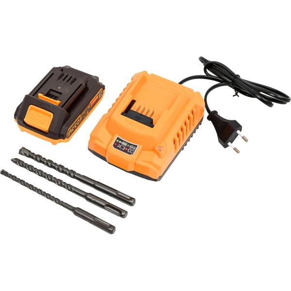 accumulator-perforator-ingco-super-20v-bl-1.8j-1khakb-2ah-and-charger-crhli201881-6