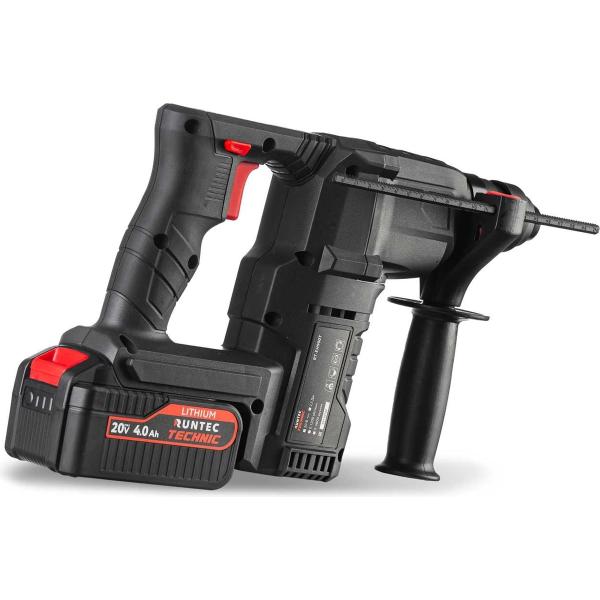 accumulator-perforator-runtec-technic-2.5j-20v-2ah-4ah-900w-rt-eh900t-2