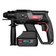 accumulator-perforator-deli-2-akb-charger-20v-kh-4ah-sds-plus-2j-4750bpm-suitcase-164374-de-dc20-2d4
