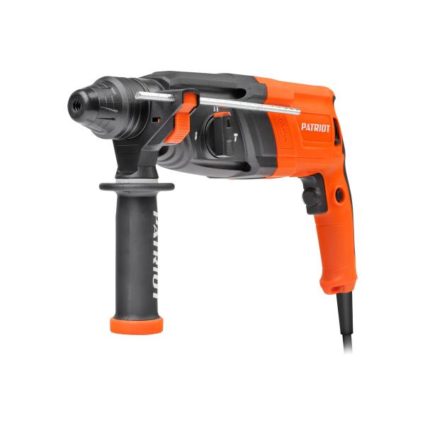 perforator-patriot-rh-263-plus-sds-power-880w-2.9j-3-mode-operating-max-diameter-26mm-depth-gauge-suitcase-140301324-3