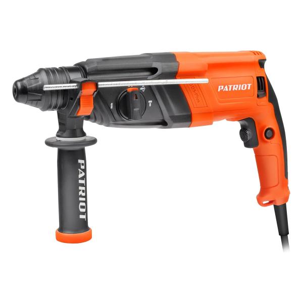 perforator-patriot-rh-263-plus-sds-power-880w-2.9j-3-mode-operating-max-diameter-26mm-depth-gauge-suitcase-140301324-4