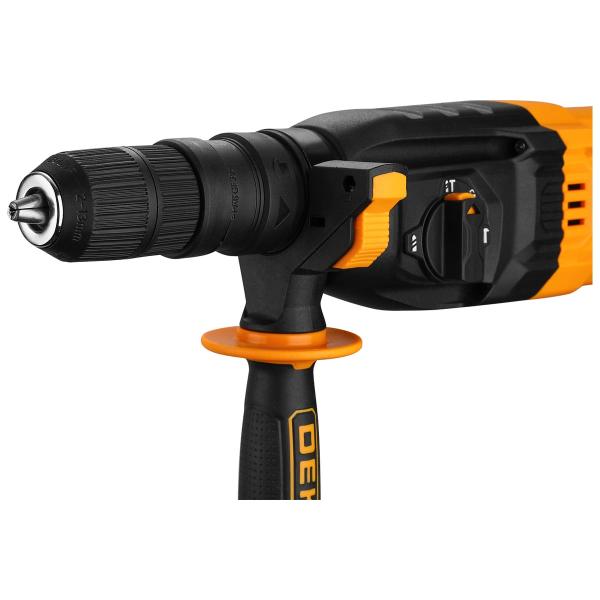 network-perforator-deko-dkh1100w-v-case-set-from-5-drill-plus-sds-additional-chuck-063-4159-4
