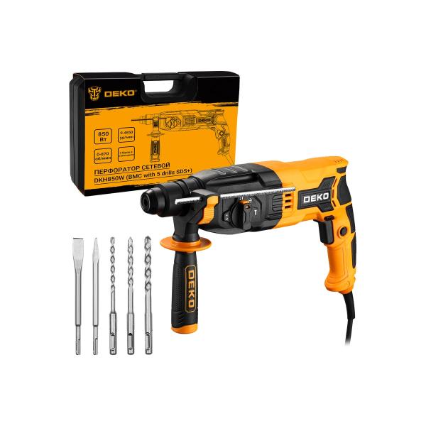 network-perforator-deko-dkh850w-v-case-intake-from-5-drill-plus-sds-850w-063-4111-3