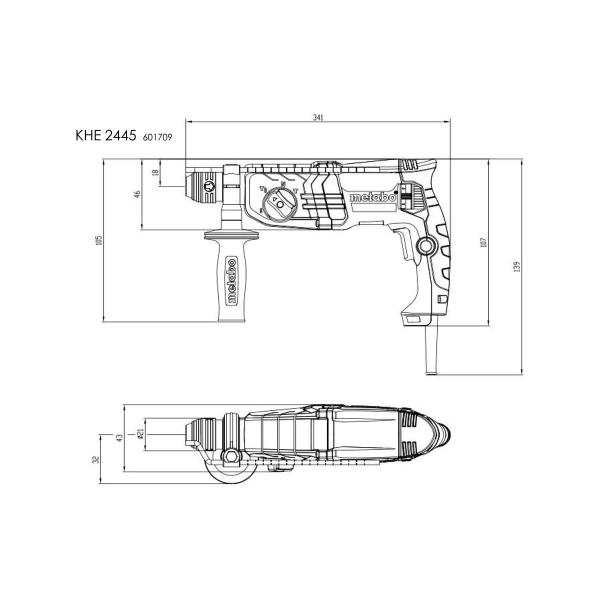 perforator-metabo-khe-2445-601709500-4
